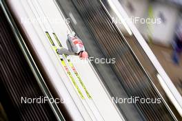 27.02.2021, Oberstdorf, Germany (GER): Daniel Huber (AUT) - FIS nordic world ski championships ski jumping men, individual HS106, Oberstdorf (GER). www.nordicfocus.com. © Thibaut/NordicFocus. Every downloaded picture is fee-liable.