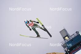 27.02.2021, Oberstdorf, Germany (GER): Kamil Stoch (POL) - FIS nordic world ski championships ski jumping men, individual HS106, Oberstdorf (GER). www.nordicfocus.com. © Thibaut/NordicFocus. Every downloaded picture is fee-liable.