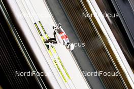 27.02.2021, Oberstdorf, Germany (GER): Keiichi Sato (JPN) - FIS nordic world ski championships ski jumping men, individual HS106, Oberstdorf (GER). www.nordicfocus.com. © Thibaut/NordicFocus. Every downloaded picture is fee-liable.