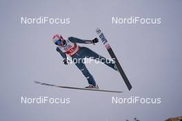 27.02.2021, Oberstdorf, Germany (GER): Cestmir Kozisek (CZE) - FIS nordic world ski championships ski jumping men, individual HS106, Oberstdorf (GER). www.nordicfocus.com. © Thibaut/NordicFocus. Every downloaded picture is fee-liable.