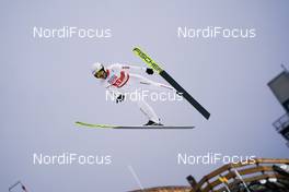 27.02.2021, Oberstdorf, Germany (GER): Andrzej Stekala (POL) - FIS nordic world ski championships ski jumping men, individual HS106, Oberstdorf (GER). www.nordicfocus.com. © Thibaut/NordicFocus. Every downloaded picture is fee-liable.