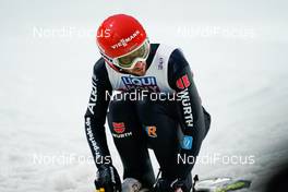 27.02.2021, Oberstdorf, Germany (GER): Markus Eisenbichler (GER) - FIS nordic world ski championships ski jumping men, individual HS106, Oberstdorf (GER). www.nordicfocus.com. © Thibaut/NordicFocus. Every downloaded picture is fee-liable.