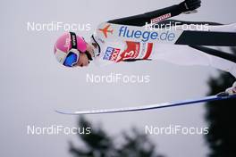27.02.2021, Oberstdorf, Germany (GER): Viktor Polasek (CZE) - FIS nordic world ski championships ski jumping men, individual HS106, Oberstdorf (GER). www.nordicfocus.com. © Thibaut/NordicFocus. Every downloaded picture is fee-liable.