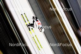 27.02.2021, Oberstdorf, Germany (GER): Andrzej Stekala (POL) - FIS nordic world ski championships ski jumping men, individual HS106, Oberstdorf (GER). www.nordicfocus.com. © Thibaut/NordicFocus. Every downloaded picture is fee-liable.