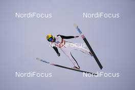 27.02.2021, Oberstdorf, Germany (GER): Evgeniy Klimov (RSF) - FIS nordic world ski championships ski jumping men, individual HS106, Oberstdorf (GER). www.nordicfocus.com. © Thibaut/NordicFocus. Every downloaded picture is fee-liable.