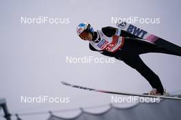 27.02.2021, Oberstdorf, Germany (GER): Antti Aalto (FIN) - FIS nordic world ski championships ski jumping men, individual HS106, Oberstdorf (GER). www.nordicfocus.com. © Thibaut/NordicFocus. Every downloaded picture is fee-liable.