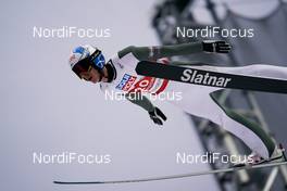 27.02.2021, Oberstdorf, Germany (GER): Niko Kytosaho (FIN) - FIS nordic world ski championships ski jumping men, individual HS106, Oberstdorf (GER). www.nordicfocus.com. © Thibaut/NordicFocus. Every downloaded picture is fee-liable.