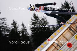27.02.2021, Oberstdorf, Germany (GER): Sabirzhan Muminov (KAZ) - FIS nordic world ski championships ski jumping men, individual HS106, Oberstdorf (GER). www.nordicfocus.com. © Thibaut/NordicFocus. Every downloaded picture is fee-liable.