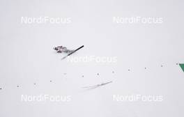 27.02.2021, Oberstdorf, Germany (GER): Eetu Nousiainen (FIN) - FIS nordic world ski championships ski jumping men, individual HS106, Oberstdorf (GER). www.nordicfocus.com. © Thibaut/NordicFocus. Every downloaded picture is fee-liable.