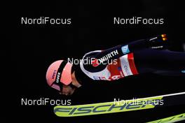 27.02.2021, Oberstdorf, Germany (GER): Pius Paschke (GER) - FIS nordic world ski championships ski jumping men, individual HS106, Oberstdorf (GER). www.nordicfocus.com. © Thibaut/NordicFocus. Every downloaded picture is fee-liable.