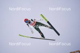 27.02.2021, Oberstdorf, Germany (GER): Philipp Aschenwald (AUT) - FIS nordic world ski championships ski jumping men, individual HS106, Oberstdorf (GER). www.nordicfocus.com. © Thibaut/NordicFocus. Every downloaded picture is fee-liable.