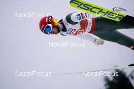 27.02.2021, Oberstdorf, Germany (GER): Philipp Aschenwald (AUT) - FIS nordic world ski championships ski jumping men, individual HS106, Oberstdorf (GER). www.nordicfocus.com. © Thibaut/NordicFocus. Every downloaded picture is fee-liable.
