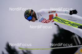 27.02.2021, Oberstdorf, Germany (GER): Klemens Muranka (POL) - FIS nordic world ski championships ski jumping men, individual HS106, Oberstdorf (GER). www.nordicfocus.com. © Thibaut/NordicFocus. Every downloaded picture is fee-liable.