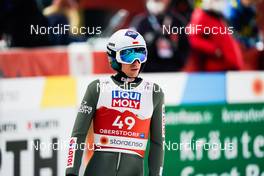 27.02.2021, Oberstdorf, Germany (GER): Kamil Stoch (POL) - FIS nordic world ski championships ski jumping men, individual HS106, Oberstdorf (GER). www.nordicfocus.com. © Thibaut/NordicFocus. Every downloaded picture is fee-liable.