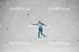05.03.2021, Oberstdorf, Germany (GER): Keiichi Sato (JPN) - FIS nordic world ski championships ski jumping men, individual HS137, Oberstdorf (GER). www.nordicfocus.com. © Modica/NordicFocus. Every downloaded picture is fee-liable.
