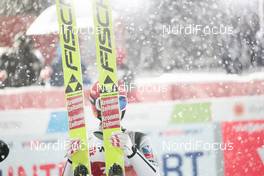05.03.2021, Oberstdorf, Germany (GER): Philipp Aschenwald (AUT) - FIS nordic world ski championships ski jumping men, individual HS137, Oberstdorf (GER). www.nordicfocus.com. © Modica/NordicFocus. Every downloaded picture is fee-liable.