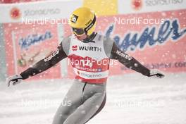 05.03.2021, Oberstdorf, Germany (GER): Denis Kornilov (RSF) - FIS nordic world ski championships ski jumping men, individual HS137, Oberstdorf (GER). www.nordicfocus.com. © Modica/NordicFocus. Every downloaded picture is fee-liable.