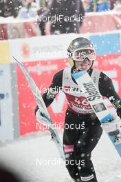 05.03.2021, Oberstdorf, Germany (GER): Anze Lanisek (SLO) - FIS nordic world ski championships ski jumping men, individual HS137, Oberstdorf (GER). www.nordicfocus.com. © Modica/NordicFocus. Every downloaded picture is fee-liable.