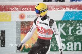 05.03.2021, Oberstdorf, Germany (GER): Evgeniy Klimov (RSF) - FIS nordic world ski championships ski jumping men, individual HS137, Oberstdorf (GER). www.nordicfocus.com. © Modica/NordicFocus. Every downloaded picture is fee-liable.
