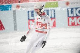 05.03.2021, Oberstdorf, Germany (GER): Andrzej Stekala (POL) - FIS nordic world ski championships ski jumping men, individual HS137, Oberstdorf (GER). www.nordicfocus.com. © Modica/NordicFocus. Every downloaded picture is fee-liable.