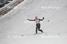 05.03.2021, Oberstdorf, Germany (GER): Severin Freund (GER) - FIS nordic world ski championships ski jumping men, individual HS137, Oberstdorf (GER). www.nordicfocus.com. © Modica/NordicFocus. Every downloaded picture is fee-liable.