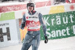 05.03.2021, Oberstdorf, Germany (GER): Piotr Zyla (POL) - FIS nordic world ski championships ski jumping men, individual HS137, Oberstdorf (GER). www.nordicfocus.com. © Modica/NordicFocus. Every downloaded picture is fee-liable.
