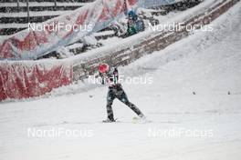 05.03.2021, Oberstdorf, Germany (GER): Markus Eisenbichler (GER) - FIS nordic world ski championships ski jumping men, individual HS137, Oberstdorf (GER). www.nordicfocus.com. © Modica/NordicFocus. Every downloaded picture is fee-liable.