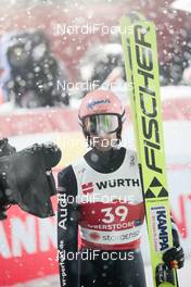 05.03.2021, Oberstdorf, Germany (GER): Pius Paschke (GER) - FIS nordic world ski championships ski jumping men, individual HS137, Oberstdorf (GER). www.nordicfocus.com. © Modica/NordicFocus. Every downloaded picture is fee-liable.