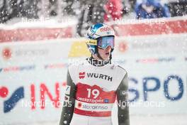 05.03.2021, Oberstdorf, Germany (GER): Niko Kytosaho (FIN) - FIS nordic world ski championships ski jumping men, individual HS137, Oberstdorf (GER). www.nordicfocus.com. © Modica/NordicFocus. Every downloaded picture is fee-liable.
