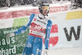 05.03.2021, Oberstdorf, Germany (GER): Gregor Deschwanden (AUT) - FIS nordic world ski championships ski jumping men, individual HS137, Oberstdorf (GER). www.nordicfocus.com. © Modica/NordicFocus. Every downloaded picture is fee-liable.