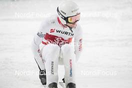 05.03.2021, Oberstdorf, Germany (GER): Andrzej Stekala (POL) - FIS nordic world ski championships ski jumping men, individual HS137, Oberstdorf (GER). www.nordicfocus.com. © Modica/NordicFocus. Every downloaded picture is fee-liable.