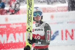 05.03.2021, Oberstdorf, Germany (GER): Kamil Stoch (POL) - FIS nordic world ski championships ski jumping men, individual HS137, Oberstdorf (GER). www.nordicfocus.com. © Modica/NordicFocus. Every downloaded picture is fee-liable.