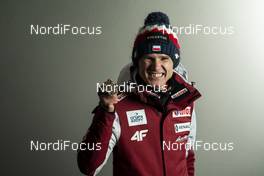 06.03.2021, Oberstdorf, Germany (GER): Andrzej Stekala (POL) - FIS nordic world ski championships ski jumping men, medals, Oberstdorf (GER). www.nordicfocus.com. © Thibaut/NordicFocus. Every downloaded picture is fee-liable.