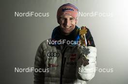 06.03.2021, Oberstdorf, Germany (GER): Karl Geiger (GER) - FIS nordic world ski championships ski jumping men, medals, Oberstdorf (GER). www.nordicfocus.com. © Thibaut/NordicFocus. Every downloaded picture is fee-liable.