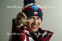 06.03.2021, Oberstdorf, Germany (GER): Kamil Stoch (POL) - FIS nordic world ski championships ski jumping men, medals, Oberstdorf (GER). www.nordicfocus.com. © Thibaut/NordicFocus. Every downloaded picture is fee-liable.