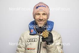 27.02.2021, Oberstdorf, Germany (GER): Pius Paschke (GER) - FIS nordic world ski championships ski jumping men, medals, Oberstdorf (GER). www.nordicfocus.com. © Modica/NordicFocus. Every downloaded picture is fee-liable.