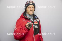 27.02.2021, Oberstdorf, Germany (GER): Jan Hoerl (AUT) - FIS nordic world ski championships ski jumping men, medals, Oberstdorf (GER). www.nordicfocus.com. © Modica/NordicFocus. Every downloaded picture is fee-liable.