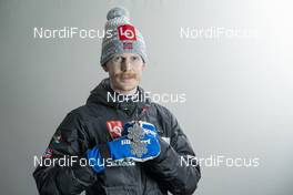 05.03.2021, Oberstdorf, Germany (GER): Robert Johansson (NOR) - FIS nordic world ski championships ski jumping men, medals, Oberstdorf (GER). www.nordicfocus.com. © Thibaut/NordicFocus. Every downloaded picture is fee-liable.