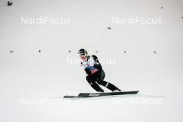 28.02.2021, Oberstdorf, Germany (GER): Anze Lanisek (SLO) - FIS nordic world ski championships ski jumping men, mixed team HS106, Oberstdorf (GER). www.nordicfocus.com. © Modica/NordicFocus. Every downloaded picture is fee-liable.