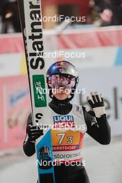 28.02.2021, Oberstdorf, Germany (GER): Sara Takanashi (JPN) - FIS nordic world ski championships ski jumping men, mixed team HS106, Oberstdorf (GER). www.nordicfocus.com. © Modica/NordicFocus. Every downloaded picture is fee-liable.