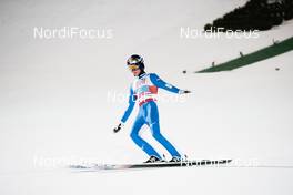 28.02.2021, Oberstdorf, Germany (GER): Ryoyu Kobayashi (JPN) - FIS nordic world ski championships ski jumping men, mixed team HS106, Oberstdorf (GER). www.nordicfocus.com. © Modica/NordicFocus. Every downloaded picture is fee-liable.