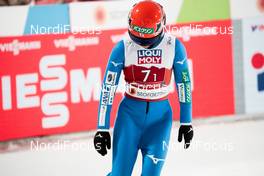 28.02.2021, Oberstdorf, Germany (GER): Yuki Ito (JPN) - FIS nordic world ski championships ski jumping men, mixed team HS106, Oberstdorf (GER). www.nordicfocus.com. © Modica/NordicFocus. Every downloaded picture is fee-liable.