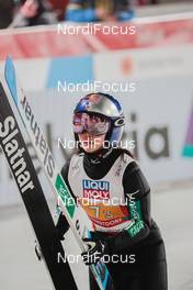 28.02.2021, Oberstdorf, Germany (GER): Sara Takanashi (JPN) - FIS nordic world ski championships ski jumping men, mixed team HS106, Oberstdorf (GER). www.nordicfocus.com. © Modica/NordicFocus. Every downloaded picture is fee-liable.