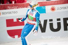 28.02.2021, Oberstdorf, Germany (GER): Yukiya Sato (JPN) - FIS nordic world ski championships ski jumping men, mixed team HS106, Oberstdorf (GER). www.nordicfocus.com. © Modica/NordicFocus. Every downloaded picture is fee-liable.