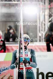 28.02.2021, Oberstdorf, Germany (GER): Cestmir Kozisek (CZE) - FIS nordic world ski championships ski jumping men, mixed team HS106, Oberstdorf (GER). www.nordicfocus.com. © Modica/NordicFocus. Every downloaded picture is fee-liable.