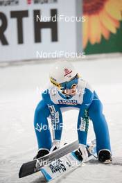 28.02.2021, Oberstdorf, Germany (GER): Yukiya Sato (JPN) - FIS nordic world ski championships ski jumping men, mixed team HS106, Oberstdorf (GER). www.nordicfocus.com. © Modica/NordicFocus. Every downloaded picture is fee-liable.