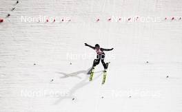 28.02.2021, Oberstdorf, Germany (GER): Anna Rupprecht (GER) - FIS nordic world ski championships ski jumping men, mixed team HS106, Oberstdorf (GER). www.nordicfocus.com. © Modica/NordicFocus. Every downloaded picture is fee-liable.