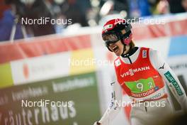 06.03.2021, Oberstdorf, Germany (GER): Naoki Nakamura (JPN) - FIS nordic world ski championships ski jumping men, team HS137, Oberstdorf (GER). www.nordicfocus.com. © Thibaut/NordicFocus. Every downloaded picture is fee-liable.