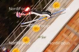 06.03.2021, Oberstdorf, Germany (GER): Viktor Polasek (CZE) - FIS nordic world ski championships ski jumping men, team HS137, Oberstdorf (GER). www.nordicfocus.com. © Thibaut/NordicFocus. Every downloaded picture is fee-liable.