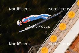 06.03.2021, Oberstdorf, Germany (GER): Marius Lindvik (NOR) - FIS nordic world ski championships ski jumping men, team HS137, Oberstdorf (GER). www.nordicfocus.com. © Thibaut/NordicFocus. Every downloaded picture is fee-liable.